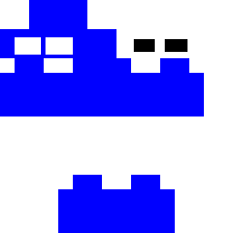 Junior 5D Giant Lookies skin