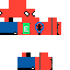 kaçak.spider.man skin