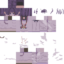 Kabukimono skin