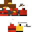 Kai - Hunted skin
