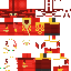Kai Full Draconus Form skin