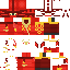 Kai Full Draconus Form (FIXED) skin