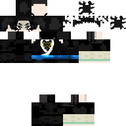 Kaigaku Demon Form skin