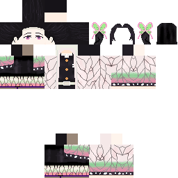 Kanae Kocho skin