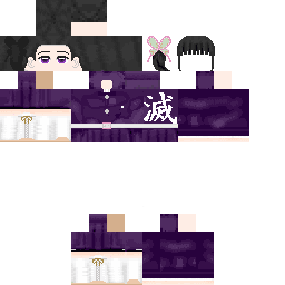 Kanao Tsuyuri Without Haori skin