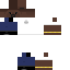 Kanye West – Minecraft Skin