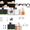 Kaos nine life none left skin