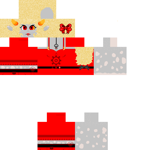 kat strider vantas skin