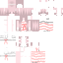 kawaii cute egirl pink soft skin