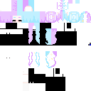 Kawaii kitty skin