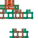 Kawat tembaga 4X10mm skin