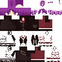 Kazuki Mikadono skin