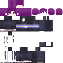 Kazuki Mikadono kimono skin