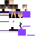 Kedi kız skin