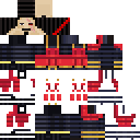 Kegan Cain Custom MCSM skin