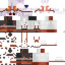 Keny angery skin