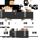 Killa Tracksuit Adidas without gear skin