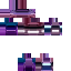 Killedcool_monster 666 skin