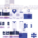 killua zoldyck skin