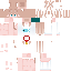 Kinako cat girl skin