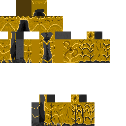 King in Yellow skin