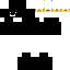 king of black (gold crown) skin