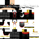 king skinne (no face) skin