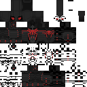 king spiderman skin
