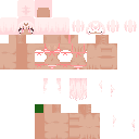 Kitty pitty skin