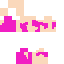 Kobieta bez twarzy skin
