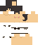 Kobieta w bikini więcej emo skin