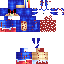 Kolossos (Sonic.EXE: The Disaster) skin