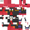 Koro Sensei | Angry skin