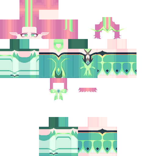 Krixi skin