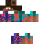 krwawy herobine skin