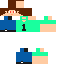 kötü karakter skin