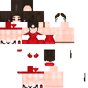 Kukla Annabelle skin
