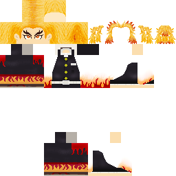 Kyojuro Rengoku S1-2 skin