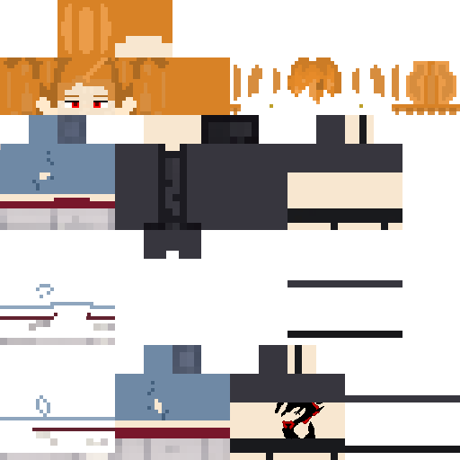 Kyren tato skin