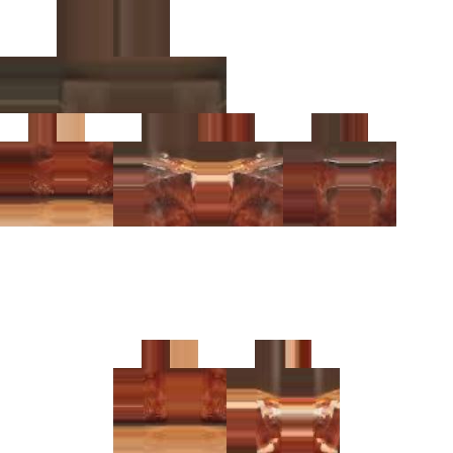 L-l-l Lava Ch-ch-ch chicken skin