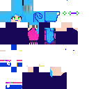 Lady dine skin