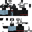 Large  Camera Man blue suited skin