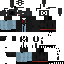 Large  Camera Man blue suited Rmk skin