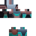 Largemouth bass from september skin