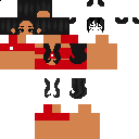 Latina baddie (coca) skin