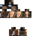 latina baddie photo skin