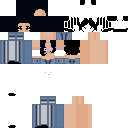 Latina baddie (ruby) skin