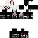 Laughing jack creepypasta skin