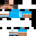 Lazio Totti skin