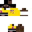 Lebron James Lakers skin